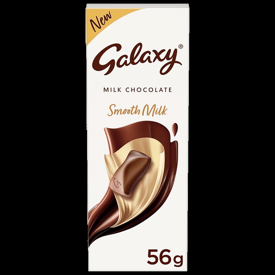 Galaxy Milk Chocolate - Smooth Milk