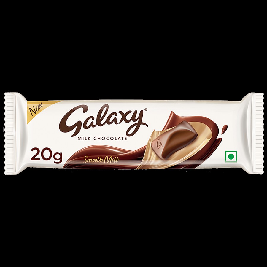 Galaxy Smooth Milk Chocolate Bar