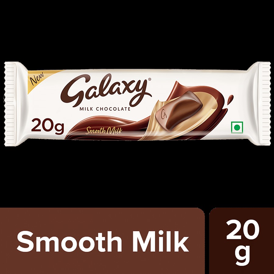 Galaxy Smooth Milk Chocolate Bar