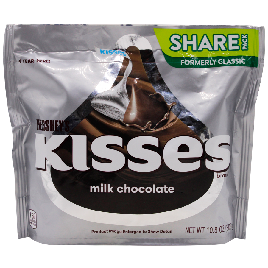 Hershey's Kisses Milk Chocolate