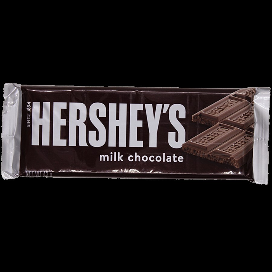 Hershey's Milk Chocolate Bar - Rich Flavour