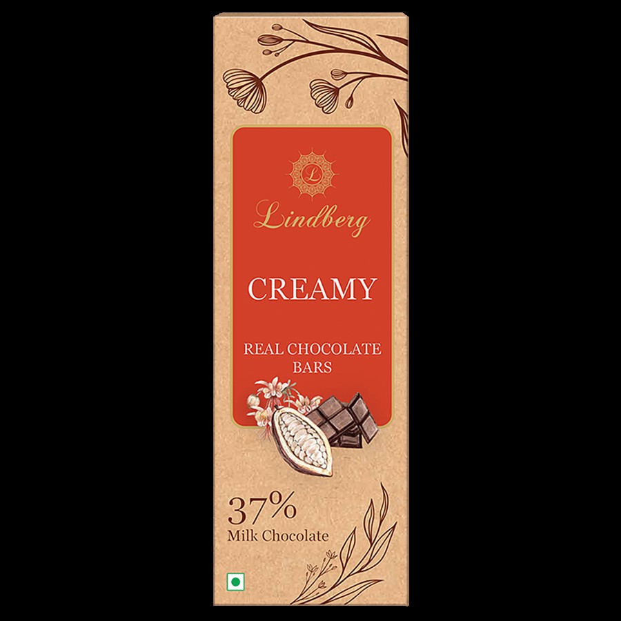 Lindberg Creamy Milk Chocolate Bar