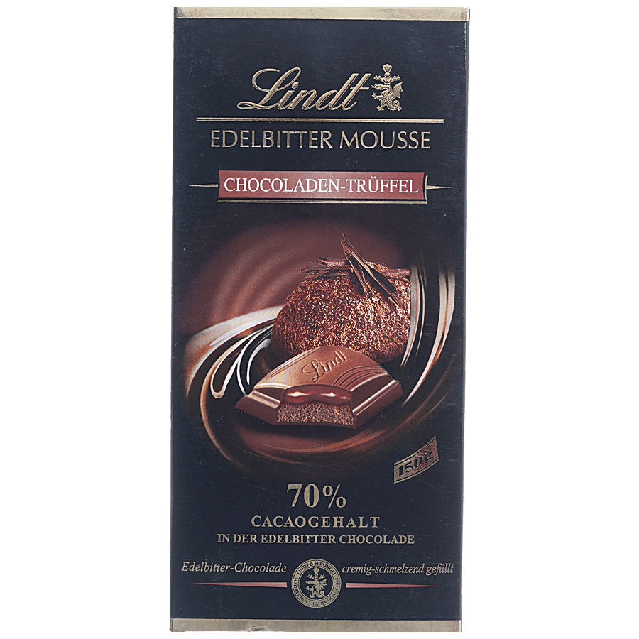 Lindt Chocoladeb Truffle Chocolate - Premium & World Class