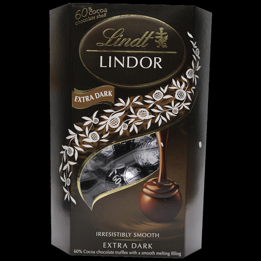 Lindt Chocolate - Lindor Dark