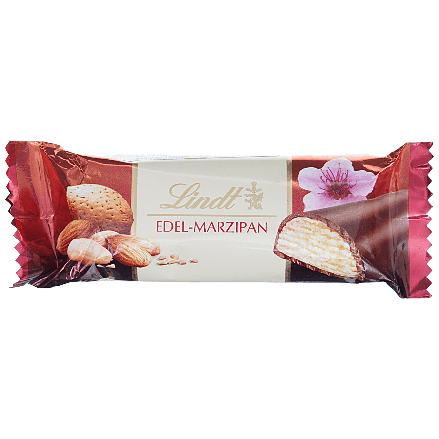 Lindt Edel Marzipan Chocolate - World Class & Premium