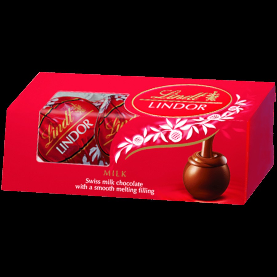 Lindt Lindor Milk Chocolates