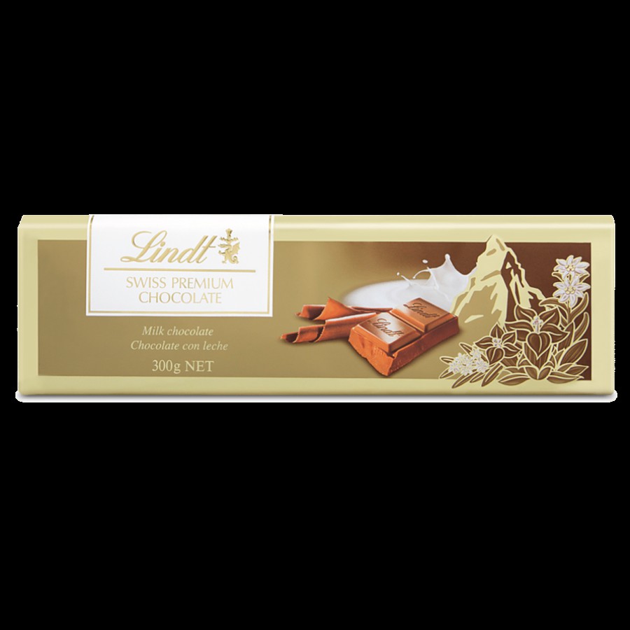 Lindt Swiss Premium Milk Chocolate