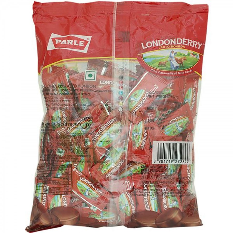 Londonderry Rich Caramelised Milk Candy - Hard Boiled