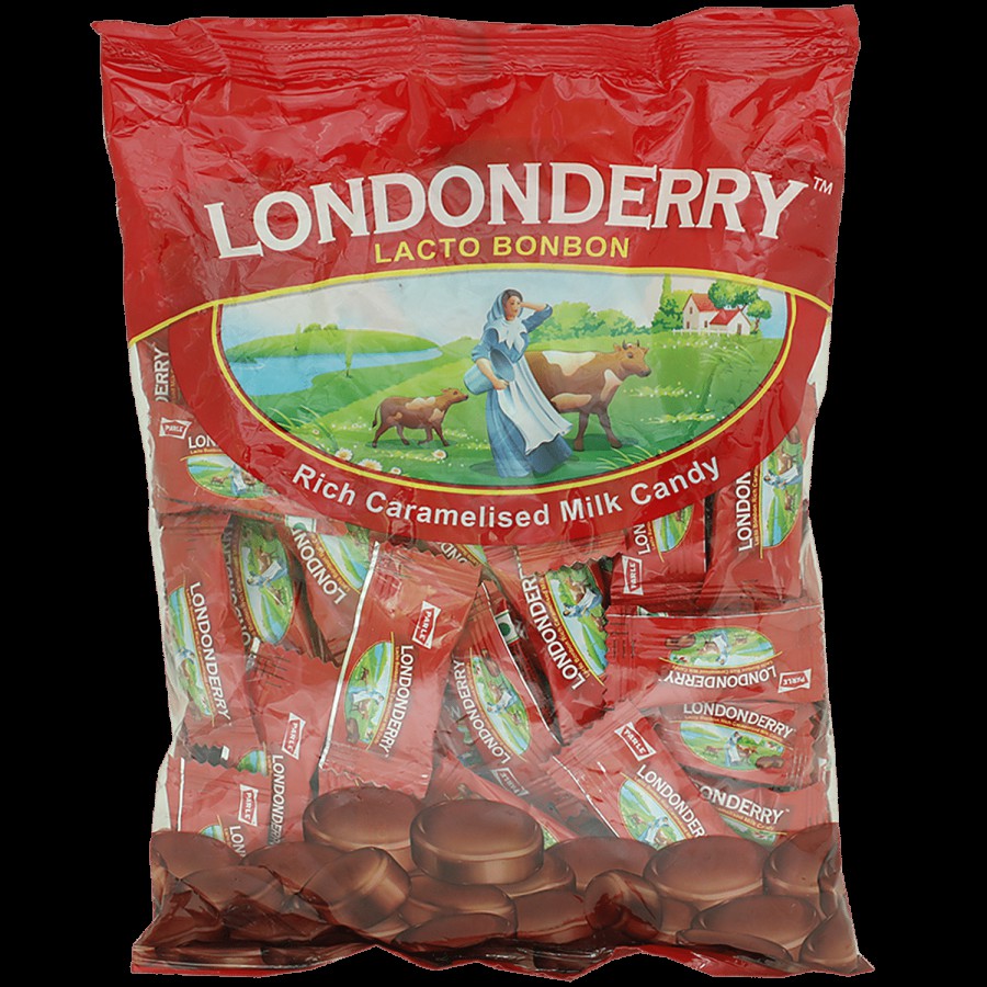 Londonderry Rich Caramelised Milk Candy - Hard Boiled