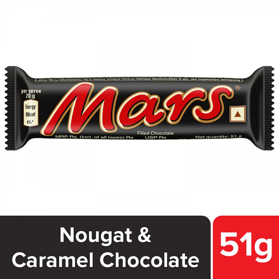 Mars  Premium Chocolate Bar