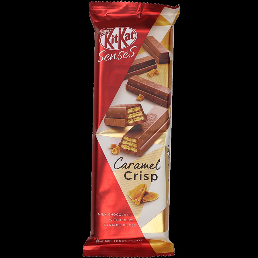 NESTLE KITKAT Senses - Milk Chocolate Bar