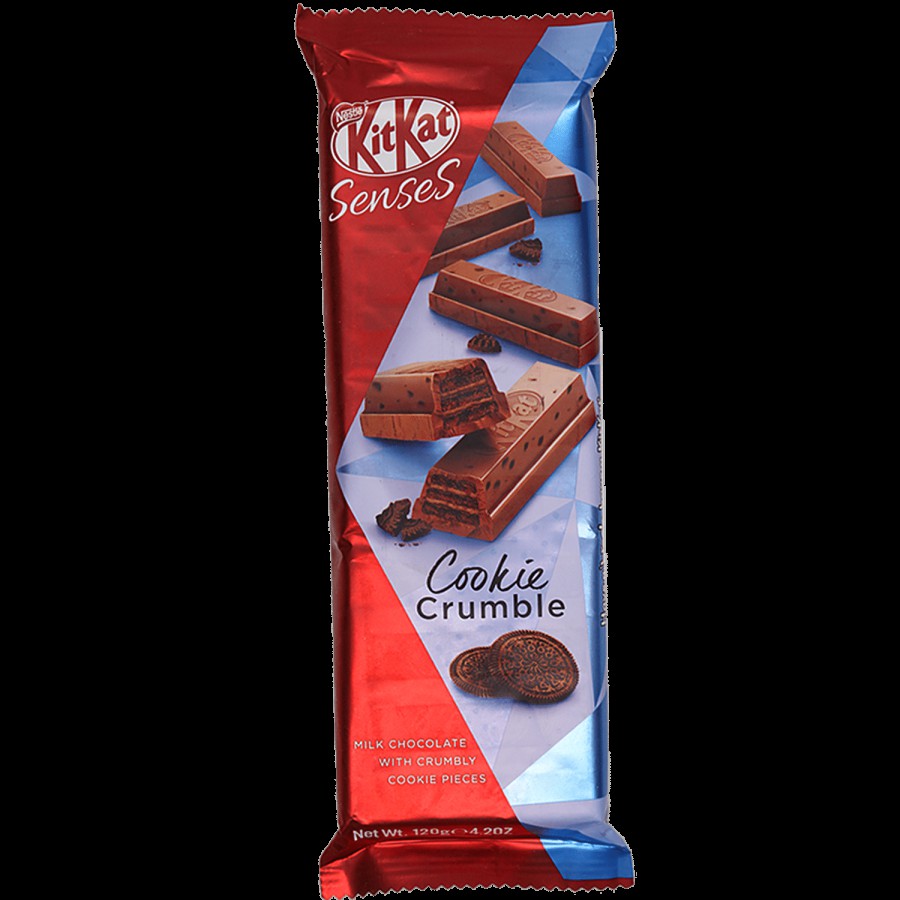 NESTLE KITKAT Senses - Milk Chocolate Bar