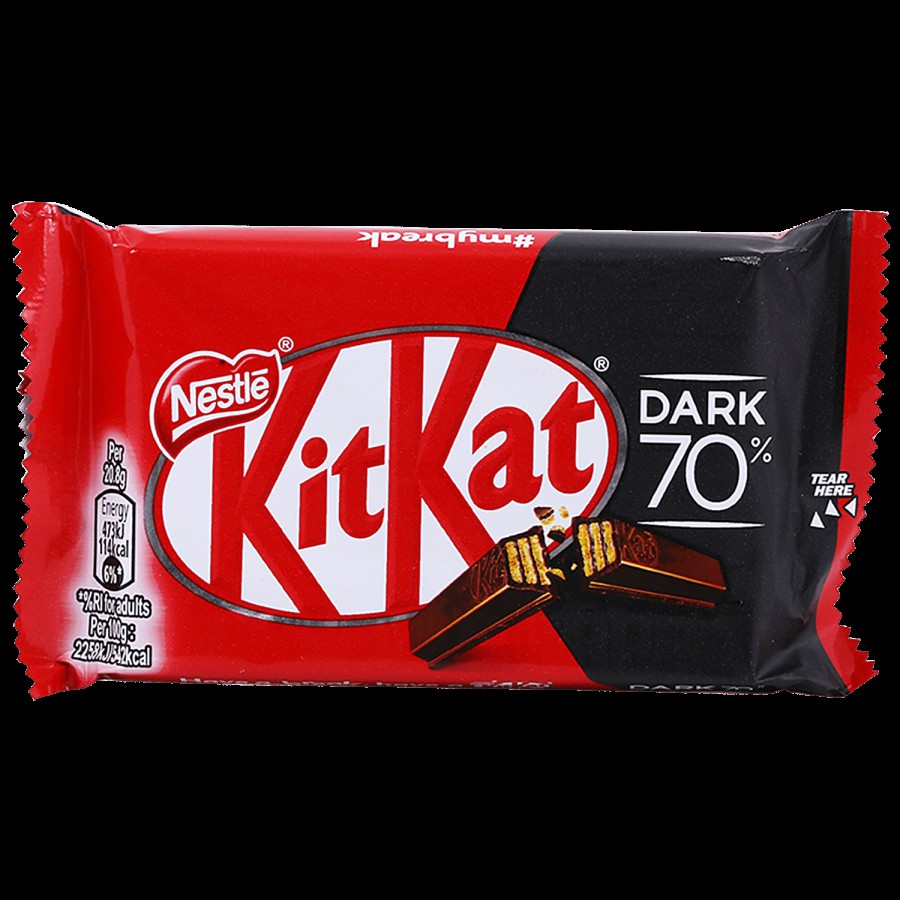 Nestle  Kit Kat - 4 Finger Bar