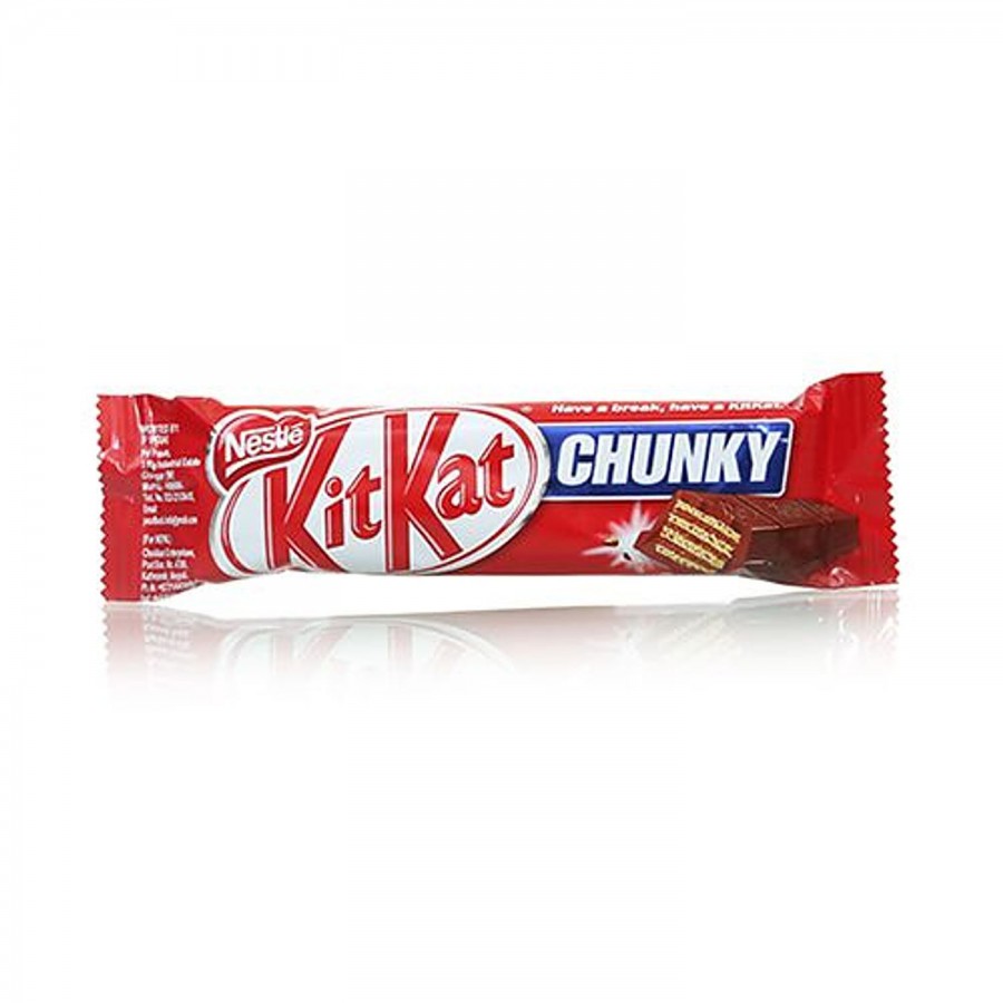 Nestle  Kitkat Chunky Chocolate - Rich Flavour