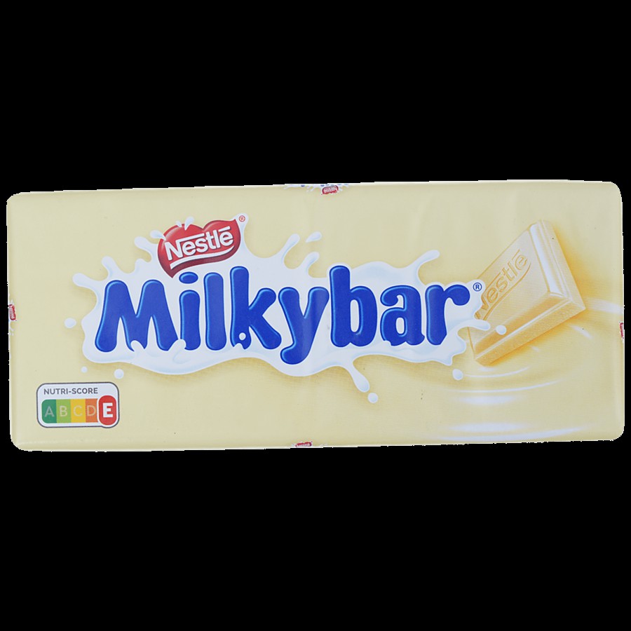 Nestle  Milkybar White - Goodness Of Milk