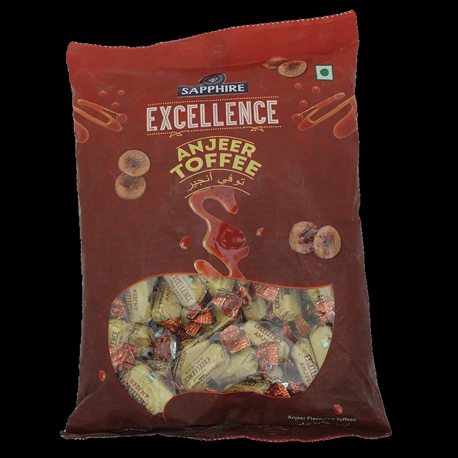 Sapphire  Excellence Anjeer Toffee