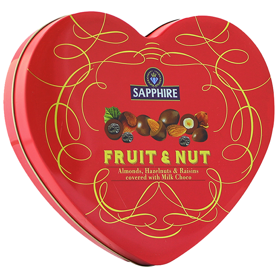 Sapphire  Fruits & Nuts - Almonds