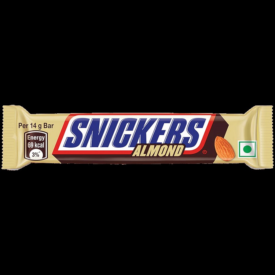 Snickers Almonds Chocolates