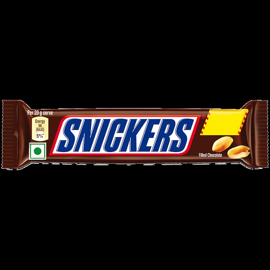 Snickers Chocolate Bar