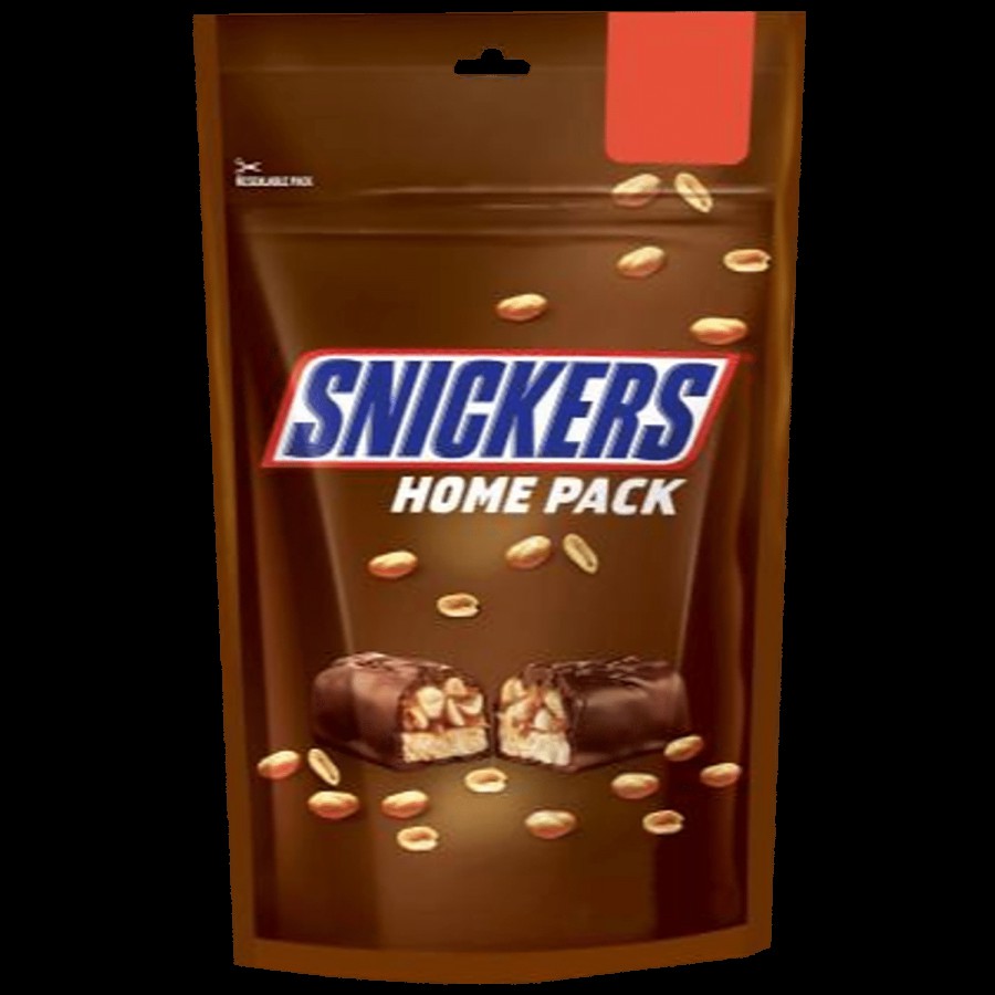 Snickers Chocolate - Peanut