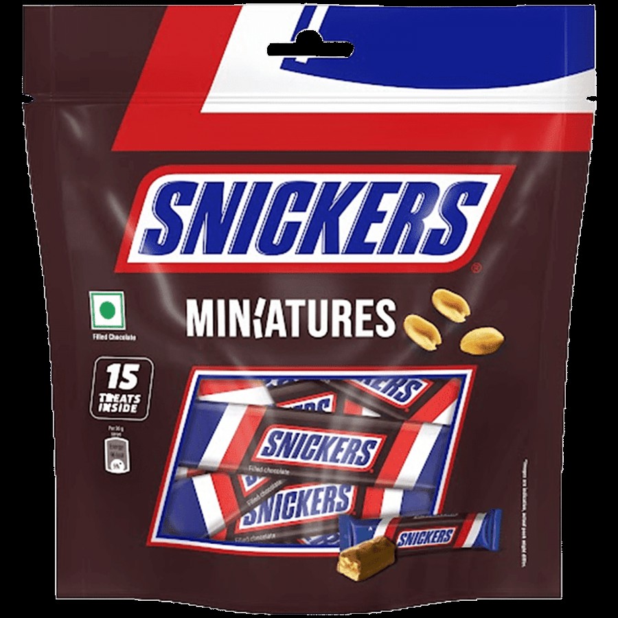 Snickers Miniatures