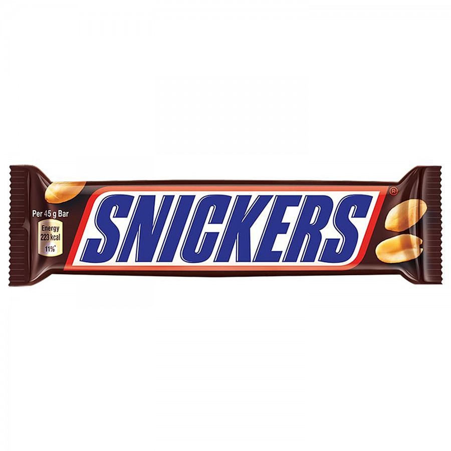 Snickers Peanut Filled Chocolate Bar