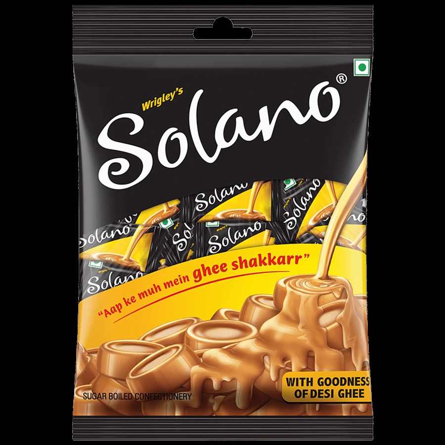 Solano Desi Ghee Candy