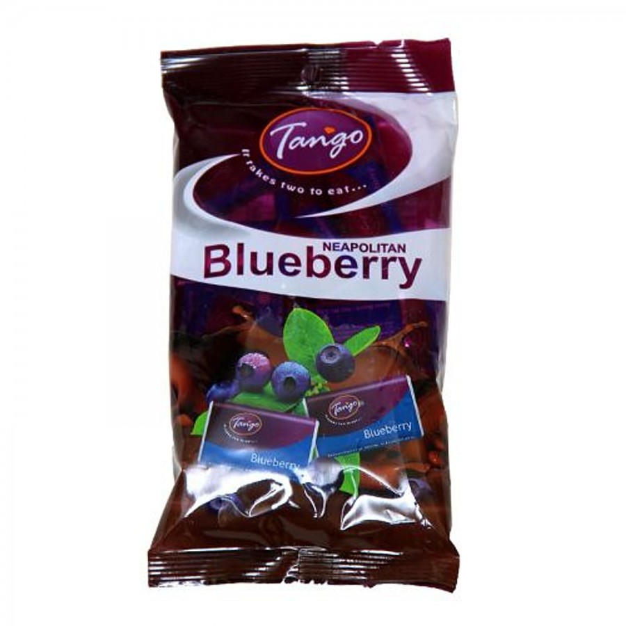 Tango Neapolitan Chocolate - Blueberry