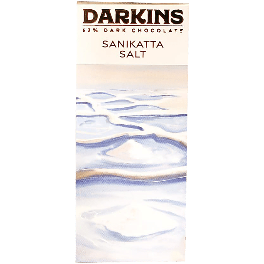 Darkins Artisanal Dark Chocolate - With Sanikatta Salt