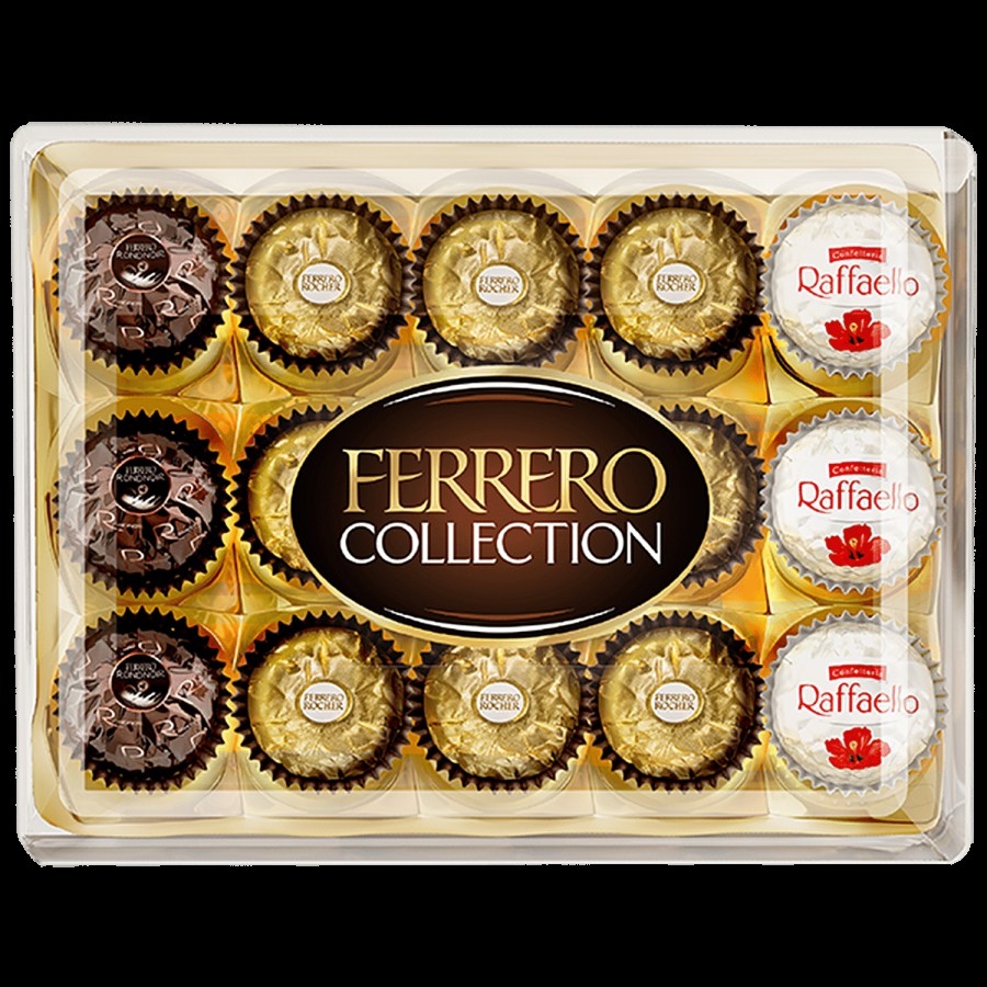 FERRERO ROCHER Collection Pralines