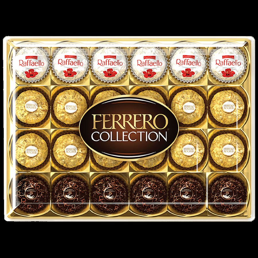 FERRERO ROCHER Collection Pralines