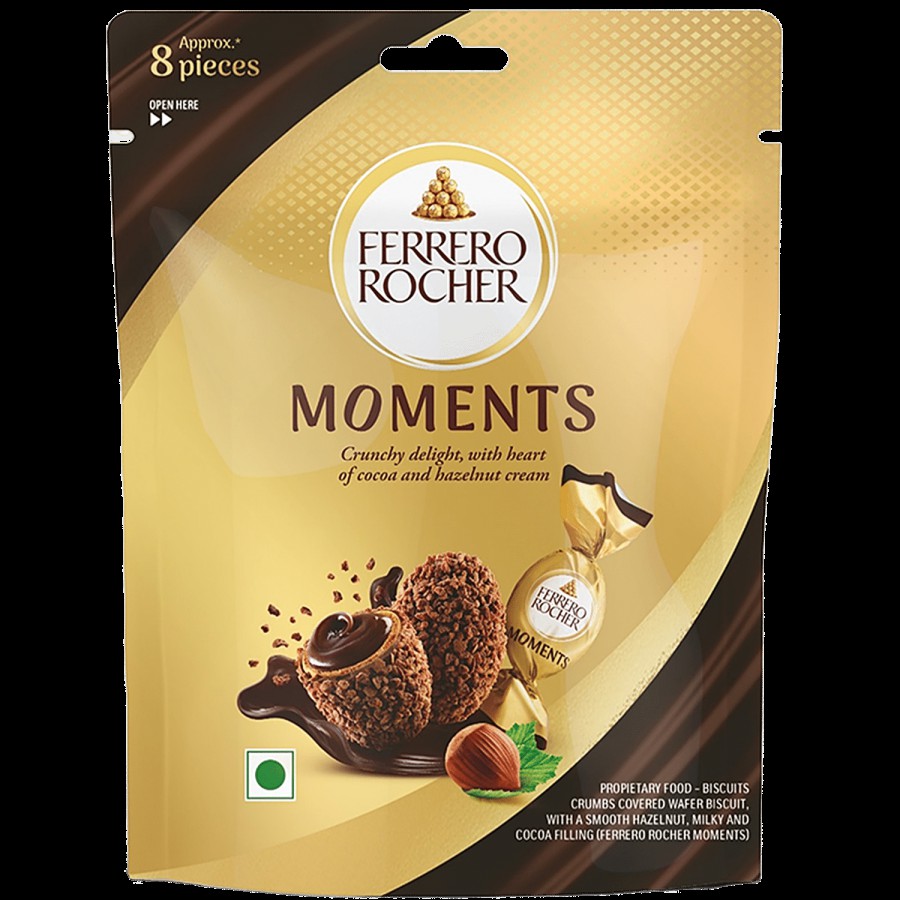 FERRERO ROCHER Moments Chocolates