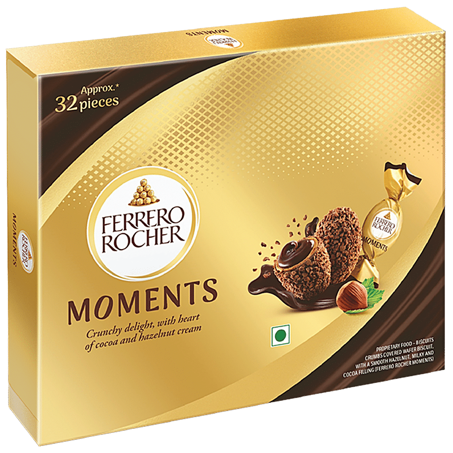 FERRERO ROCHER Moments Chocolates