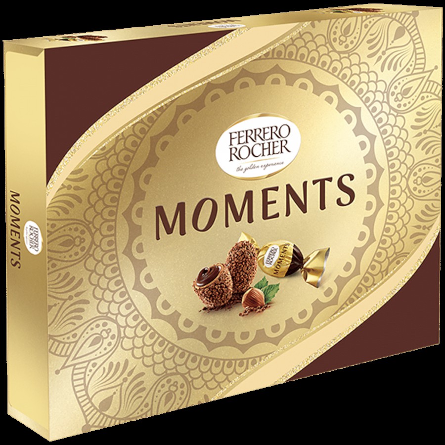 Ferrero Moments