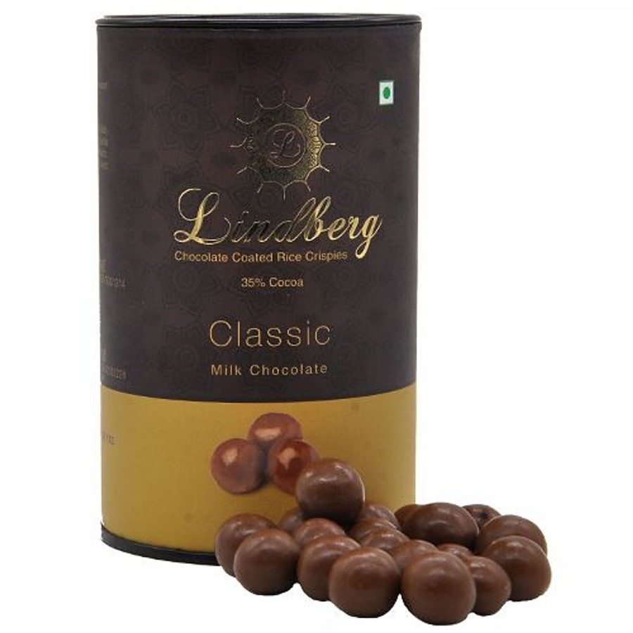 Lindberg Classic Milk Chocolate Crispies