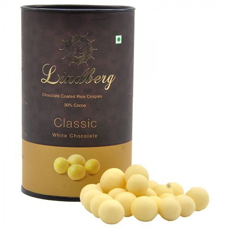 Lindberg Classic White Chocolate Crispies