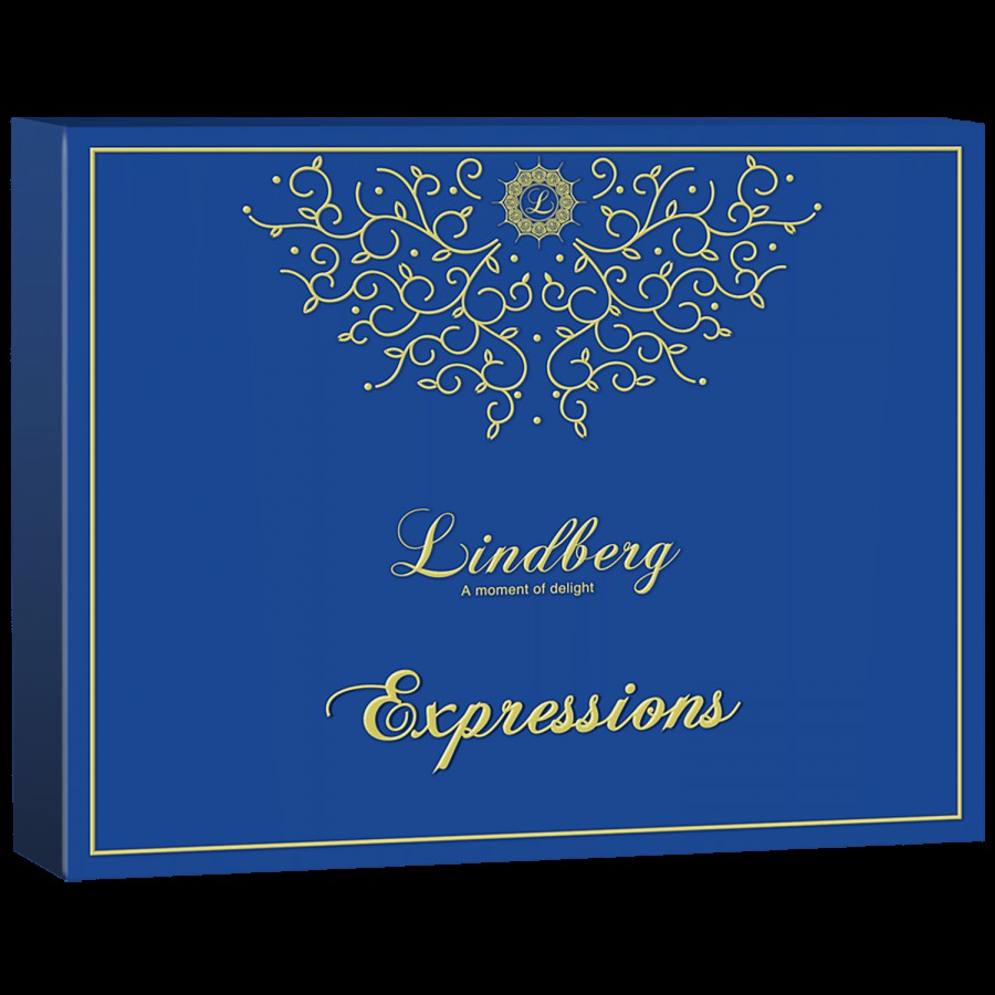 Lindberg Expressions Premium Chocolates