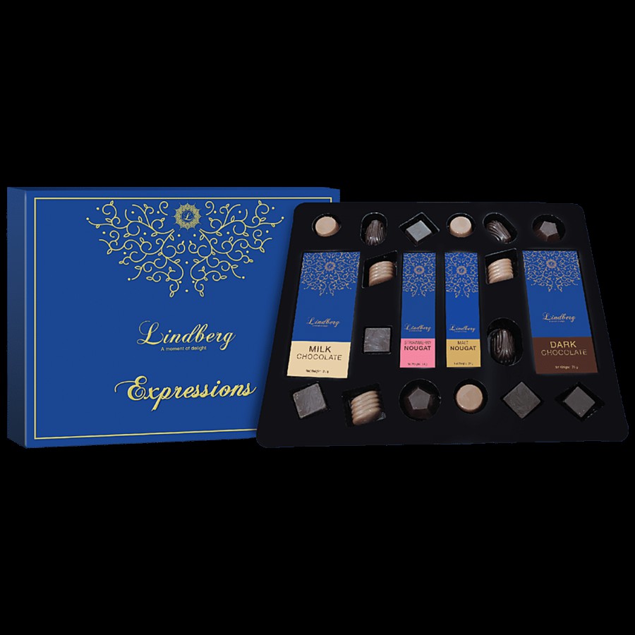 Lindberg Expressions Premium Chocolates