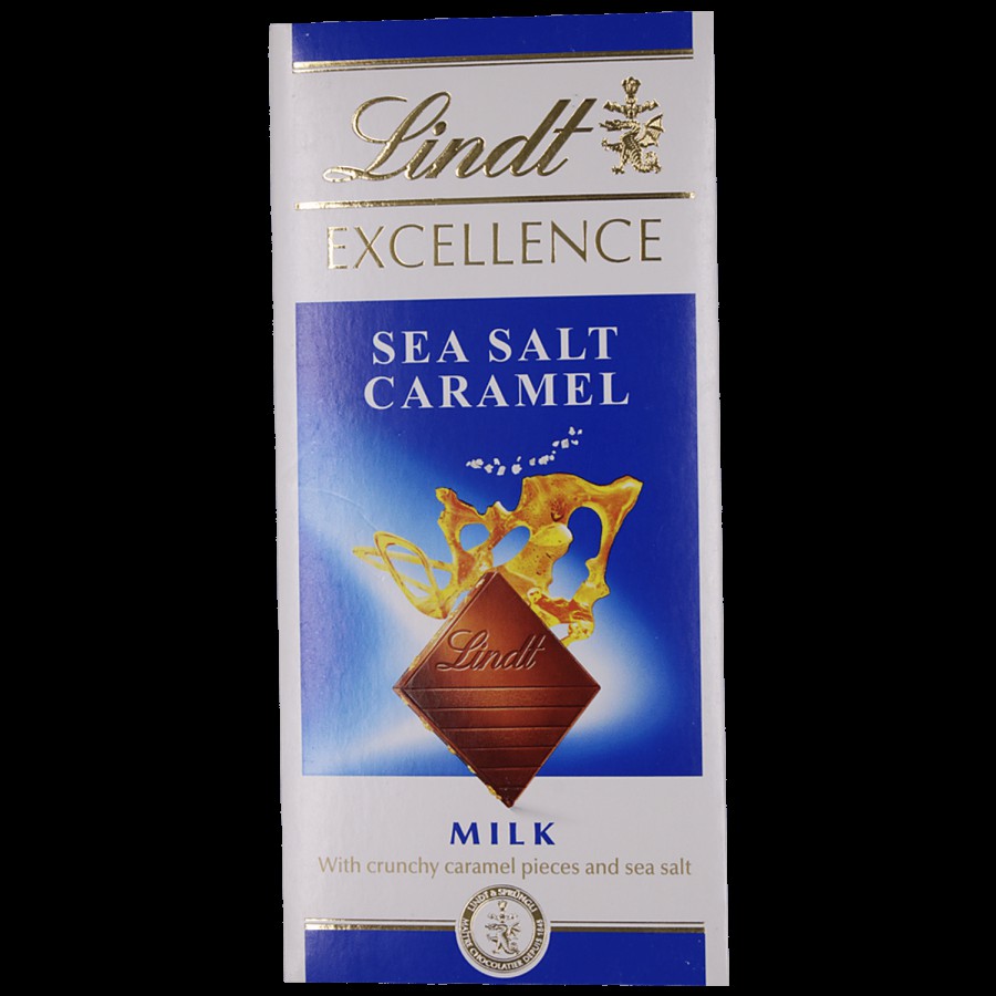 Lindt Chocolate - Salted Caramel