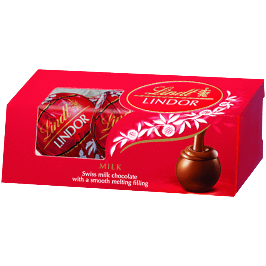 Lindt Lindor Milk Chocolates