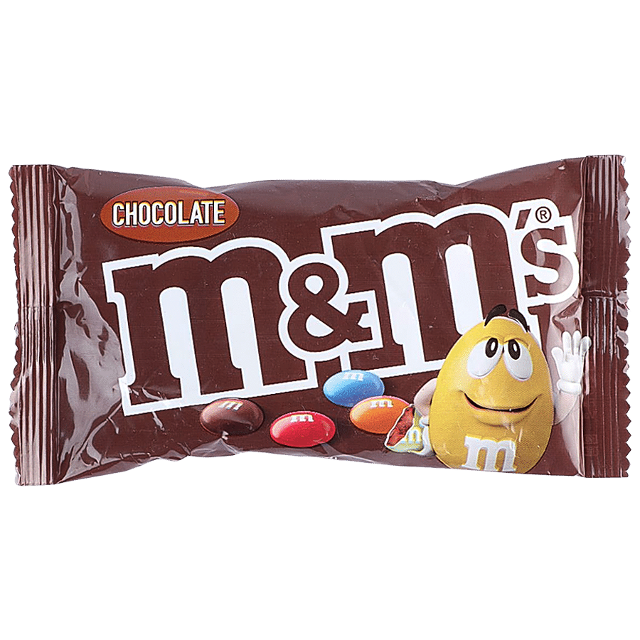 M&Ms Milk Chocolate