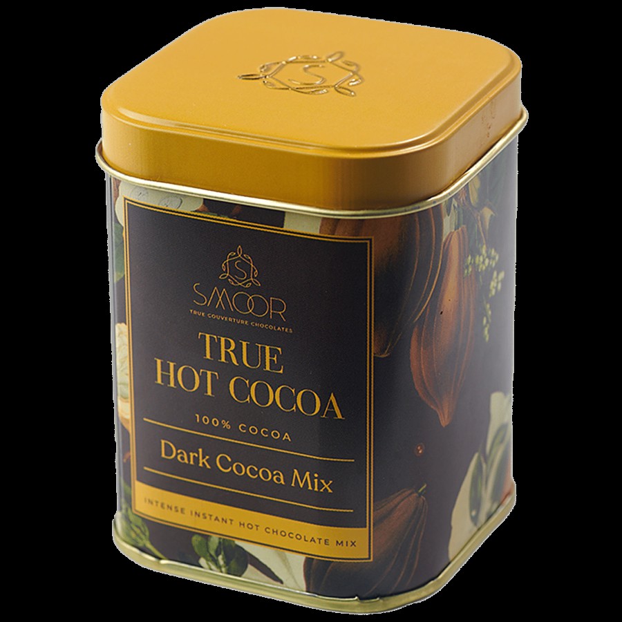 Smoor True Hot Cocoa - Dark Cocoa Mix