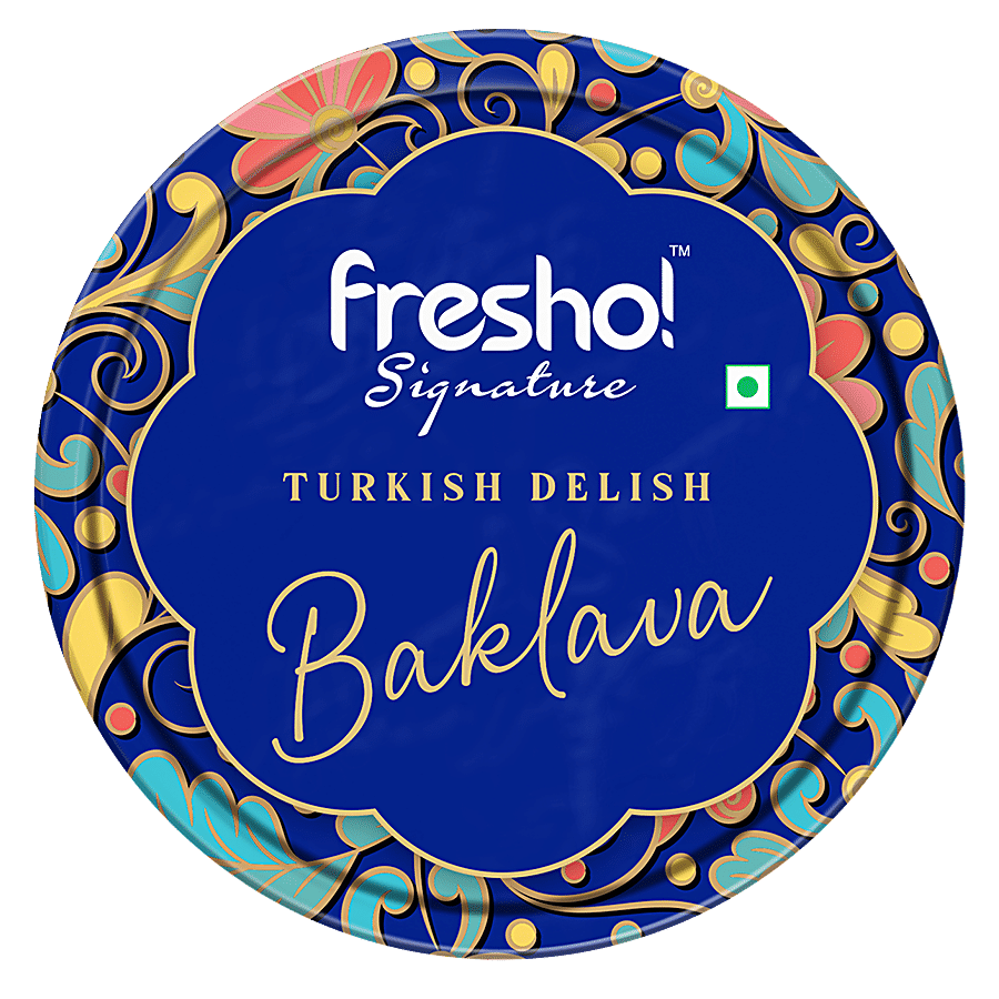 fresho! Signature Turkish Baklava