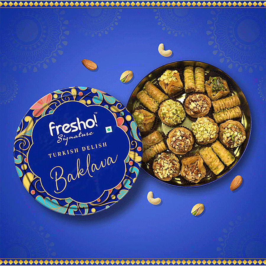 fresho! Signature Turkish Baklava