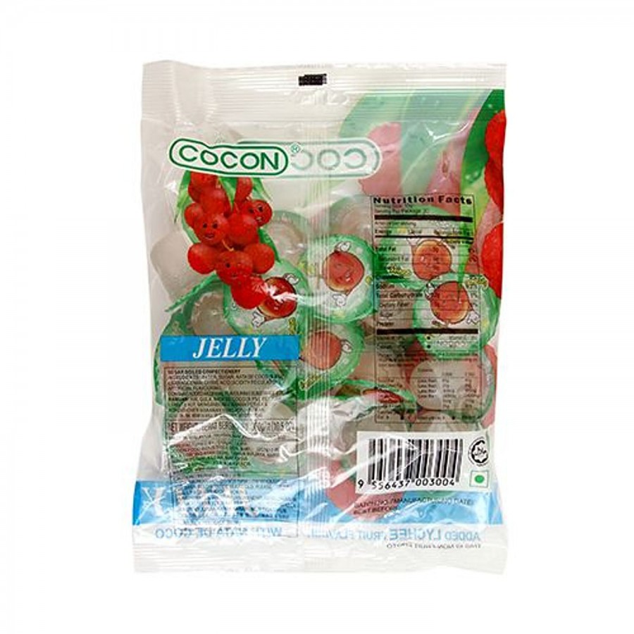 Cocon Jelly - Lychee Flavour