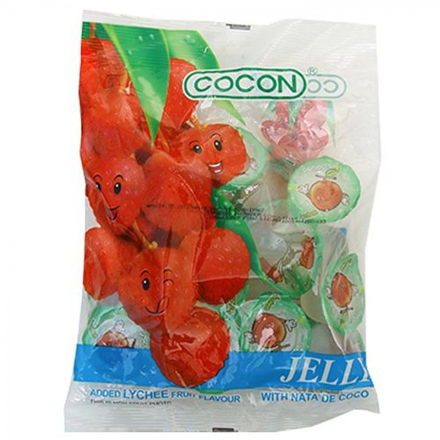 Cocon Jelly - Lychee Flavour