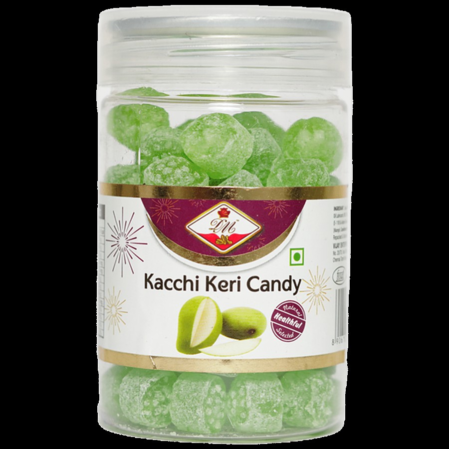 DON MONTE Kacchi Keri Candy - Flavoured Toffee