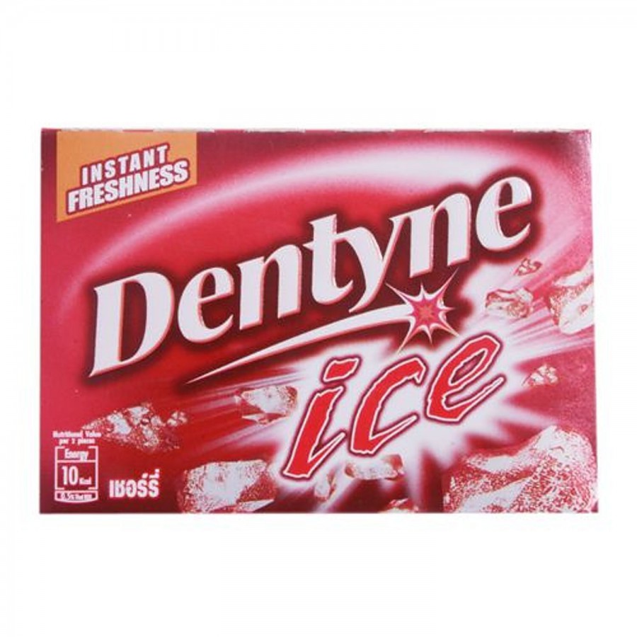 Dentyne Gum - Ice Cherry