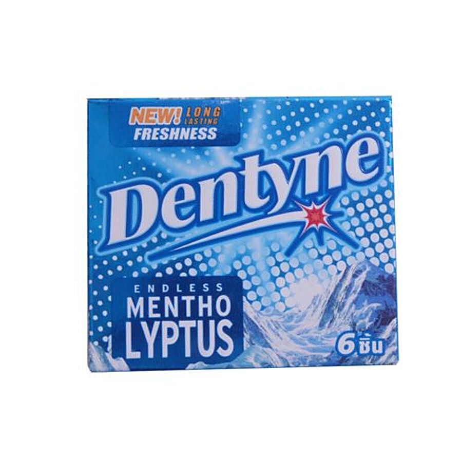 Dentyne Gum - Ice Menthol Lyptus