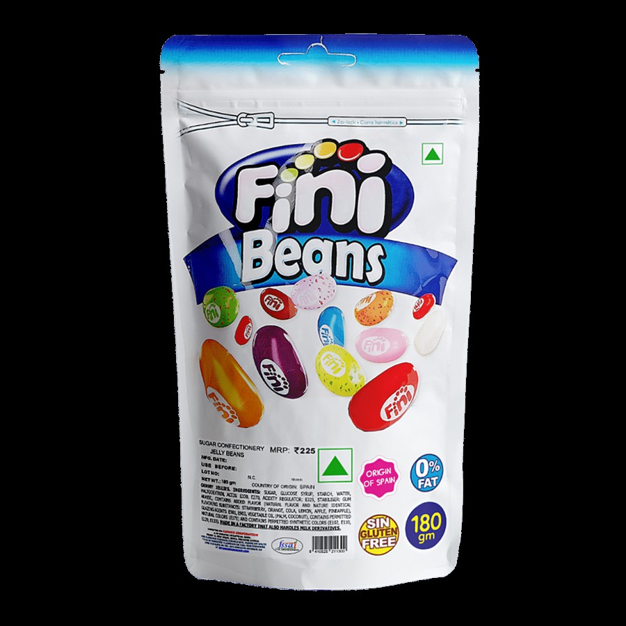 Fini Jelly Beans - Doypack